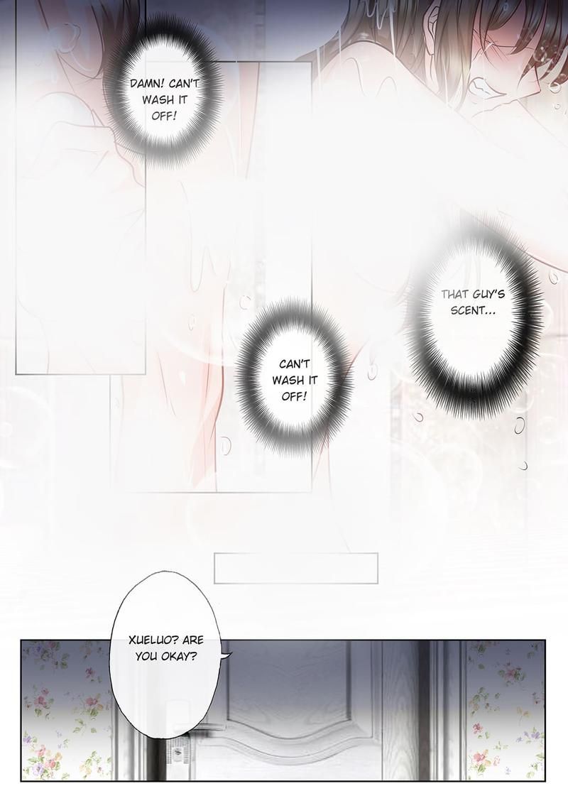 Warm Wedding Chapter 19 page 5 - 