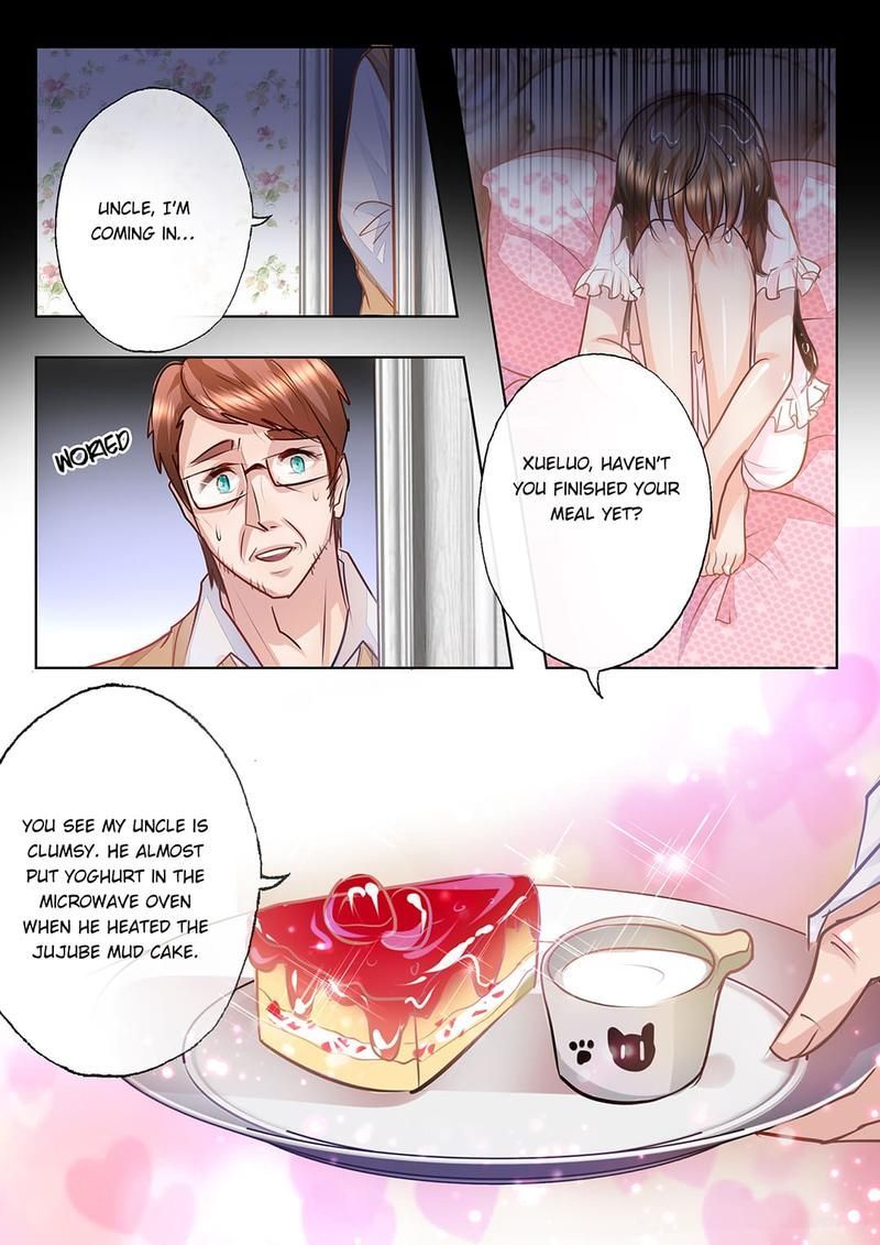 Warm Wedding Chapter 19 page 6 - 