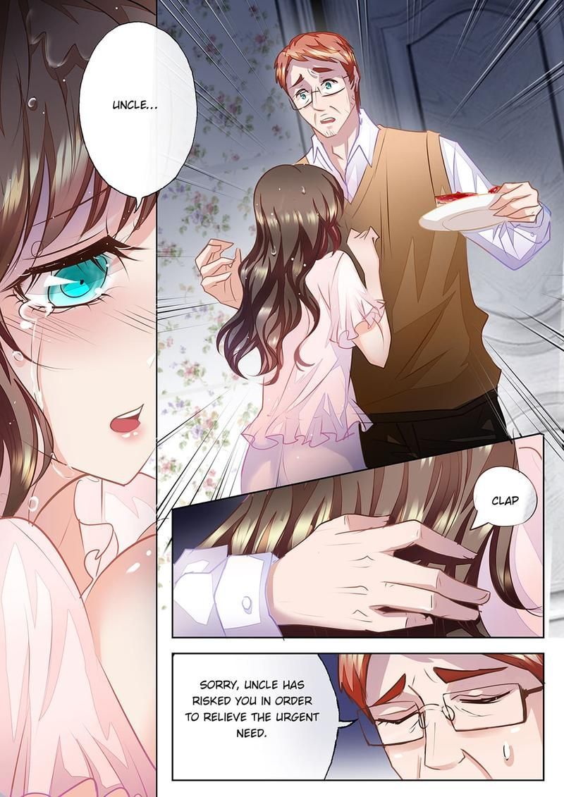Warm Wedding Chapter 19 page 7 - 