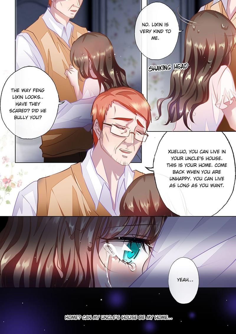 Warm Wedding Chapter 19 page 8 - 