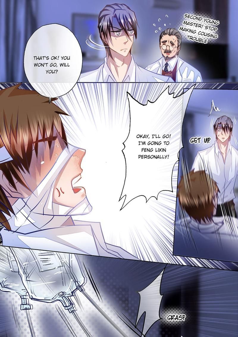 Warm Wedding Chapter 19 page 10 - 
