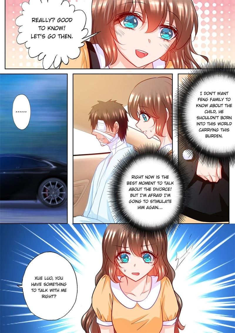 Warm Wedding Chapter 190 page 1 - 