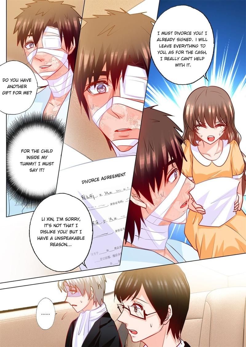 Warm Wedding Chapter 190 page 2 - 