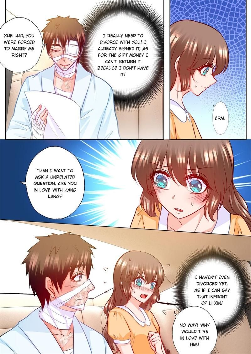 Warm Wedding Chapter 190 page 3 - 
