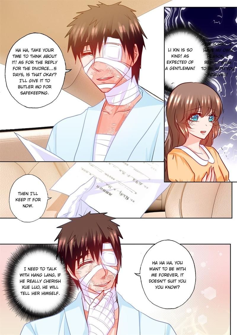 Warm Wedding Chapter 190 page 4 - 