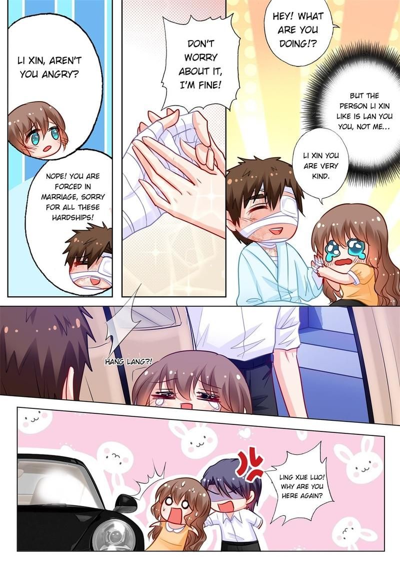 Warm Wedding Chapter 190 page 5 - 