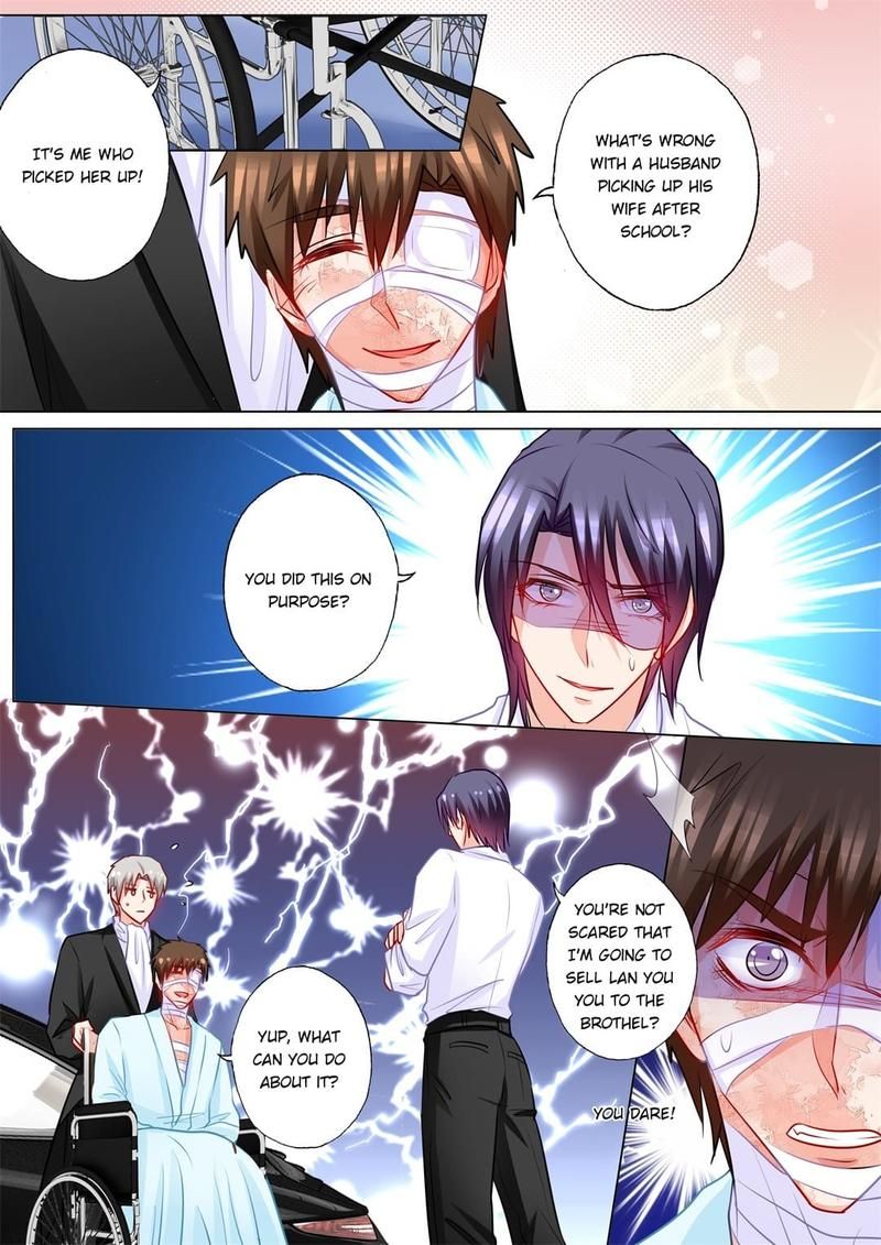 Warm Wedding Chapter 190 page 6 - 