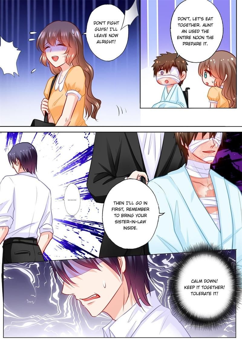 Warm Wedding Chapter 190 page 7 - 