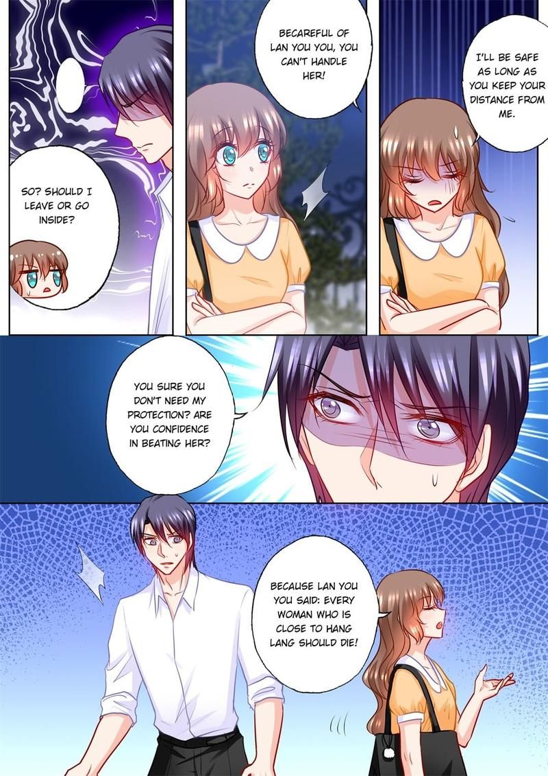 Warm Wedding Chapter 190 page 8 - 