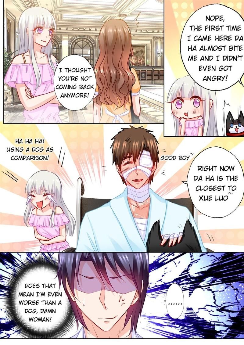 Warm Wedding Chapter 191 page 1 - 