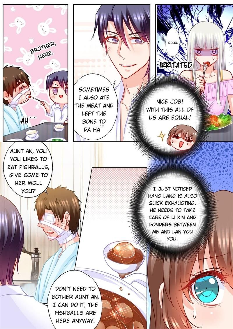 Warm Wedding Chapter 191 page 3 - 