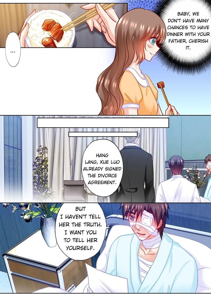Warm Wedding Chapter 191 page 4 - 