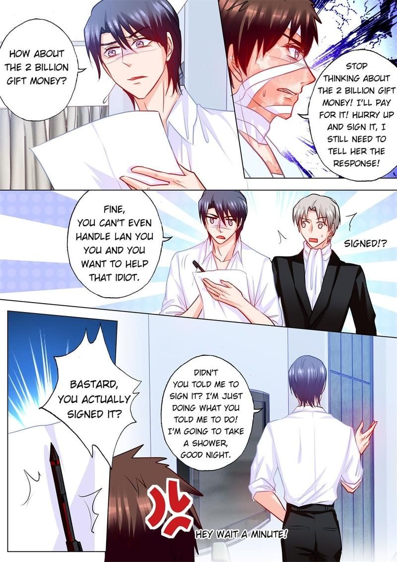 Warm Wedding Chapter 191 page 5 - 
