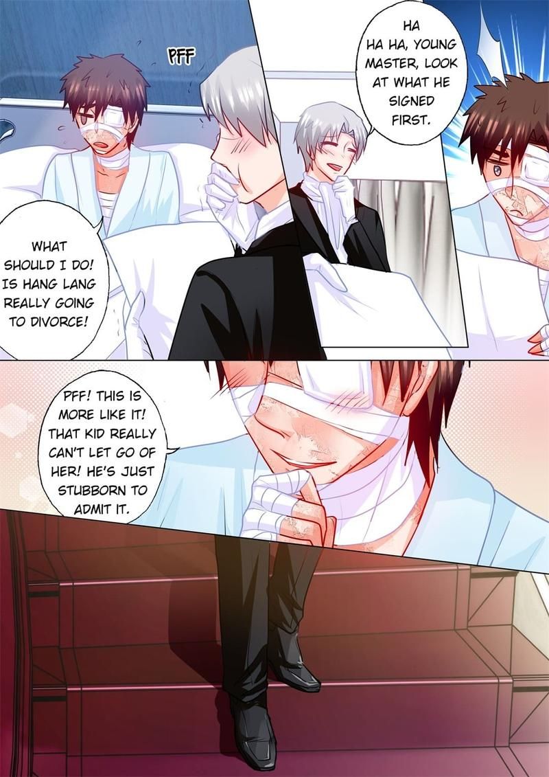 Warm Wedding Chapter 191 page 6 - 