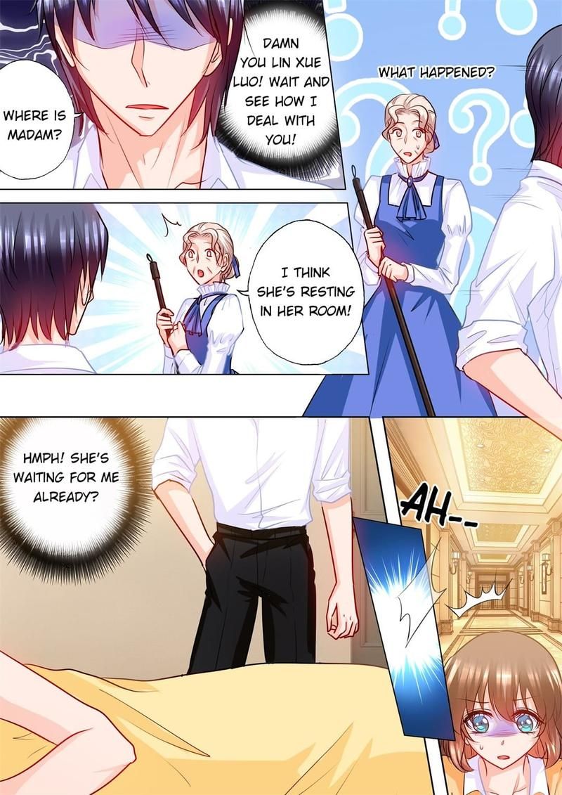 Warm Wedding Chapter 191 page 7 - 