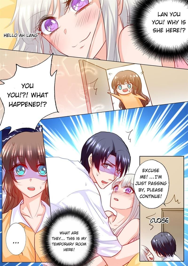 Warm Wedding Chapter 191 page 8 - 