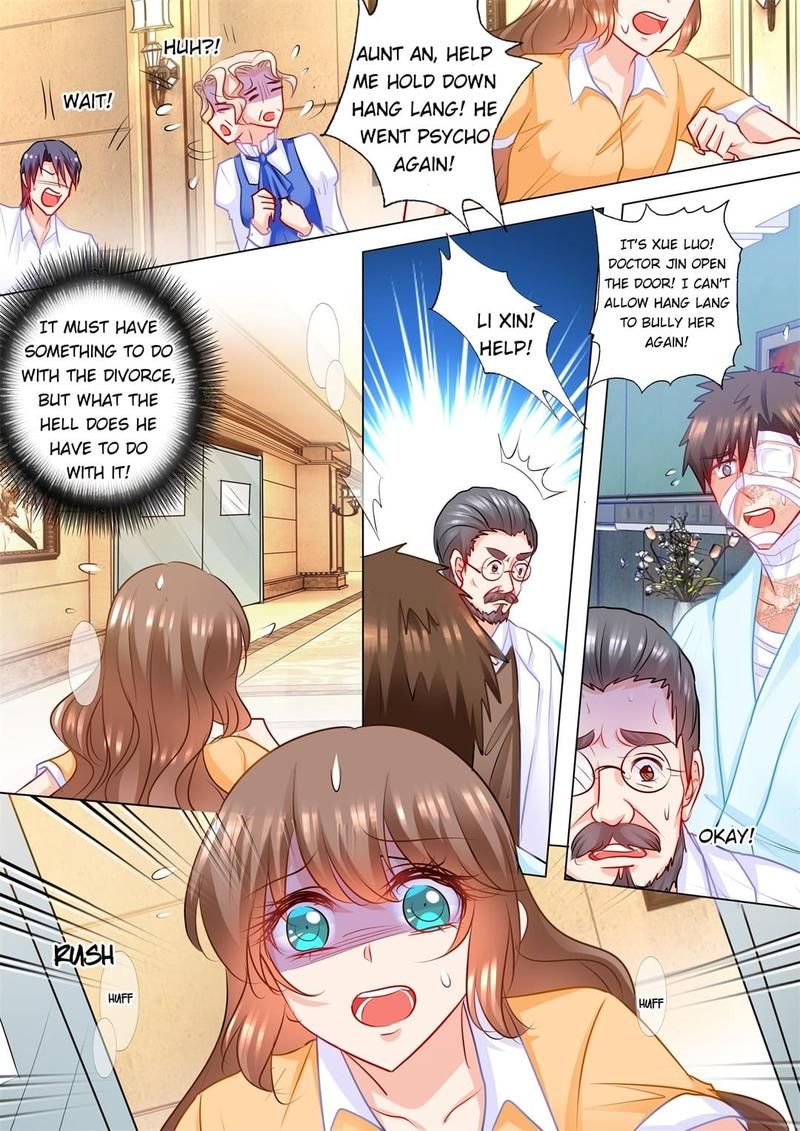 Warm Wedding Chapter 192 page 2 - 