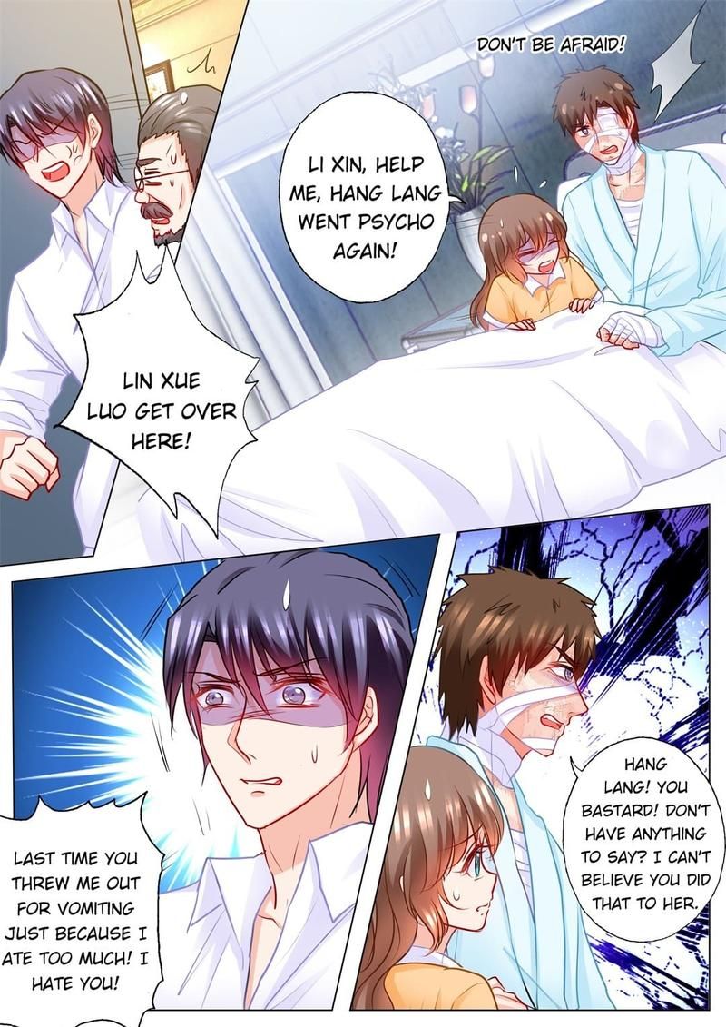 Warm Wedding Chapter 192 page 3 - 