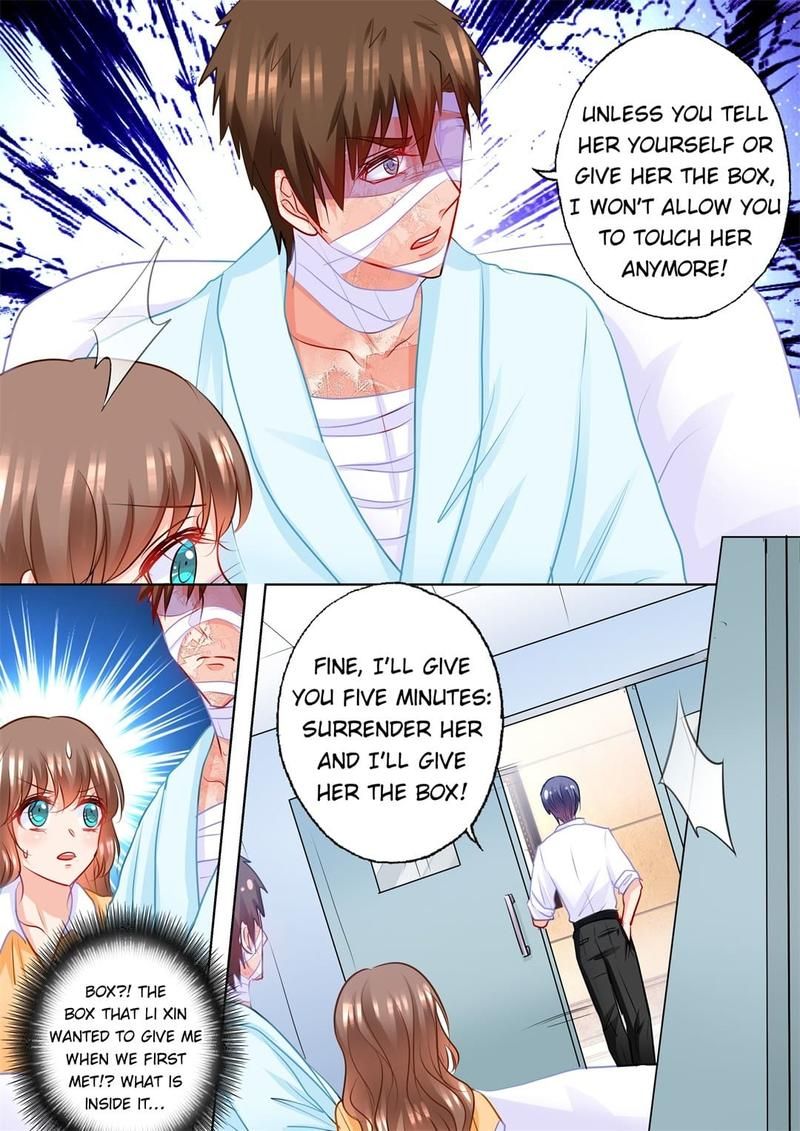Warm Wedding Chapter 192 page 4 - 