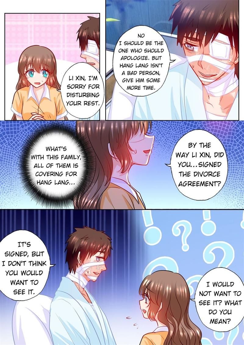 Warm Wedding Chapter 192 page 5 - 