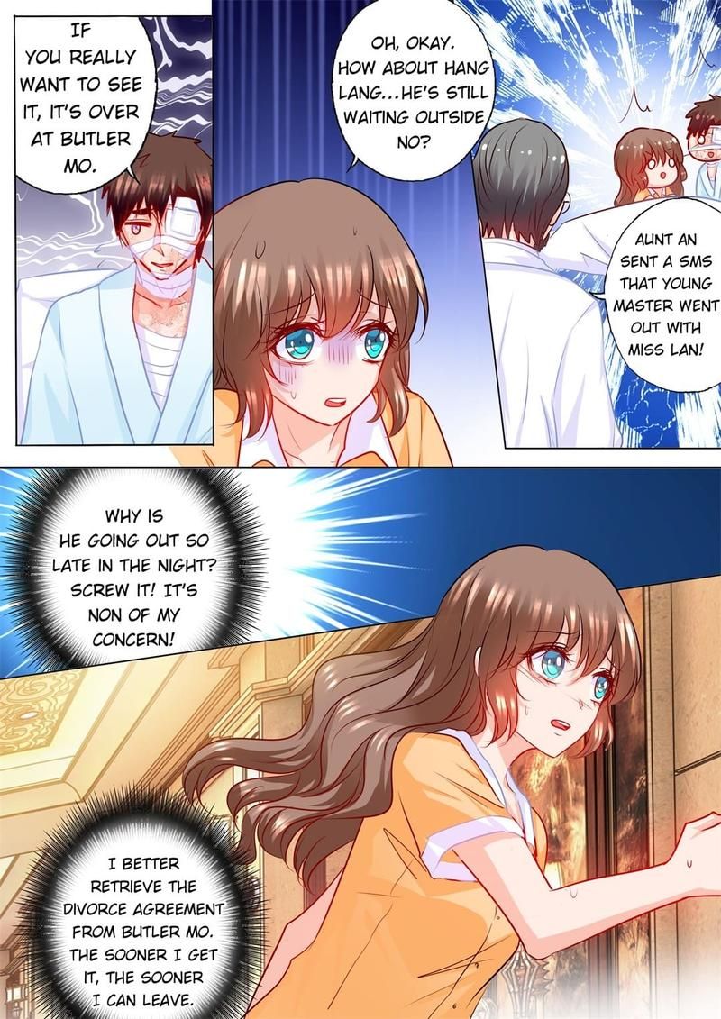 Warm Wedding Chapter 192 page 6 - 