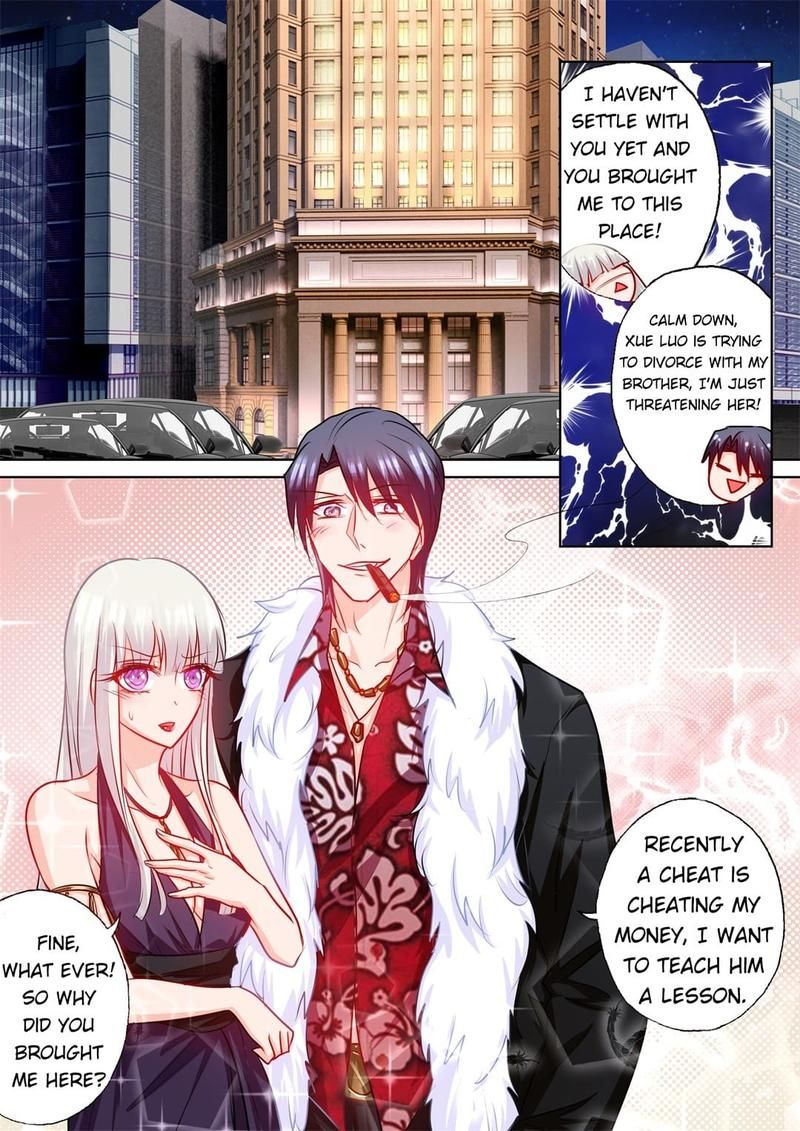 Warm Wedding Chapter 192 page 8 - 