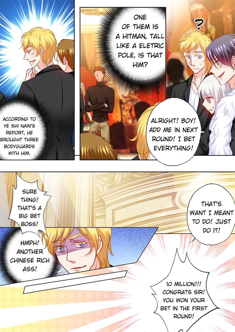 Warm Wedding Chapter 193 page 1 - 