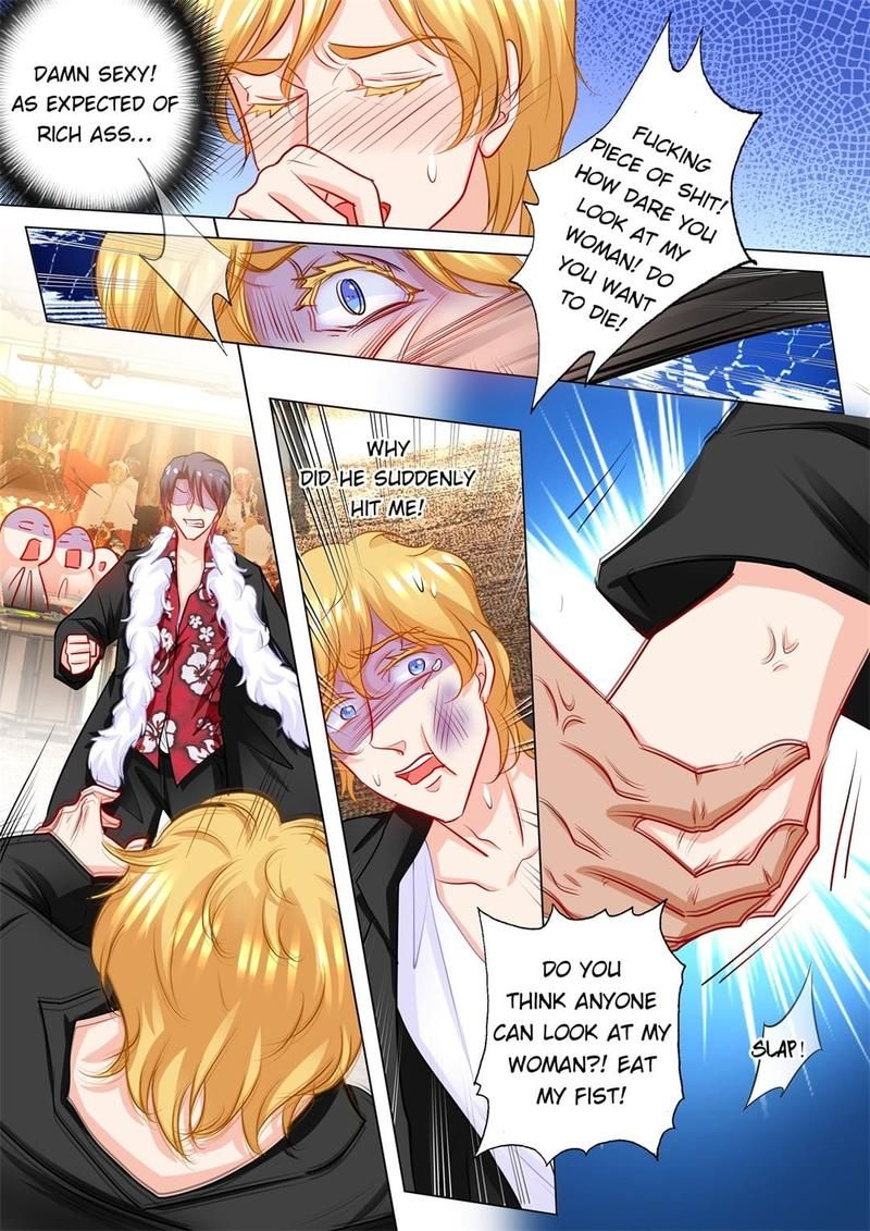 Warm Wedding Chapter 193 page 3 - 