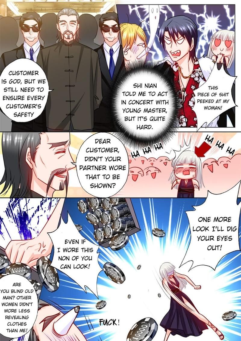 Warm Wedding Chapter 193 page 5 - 