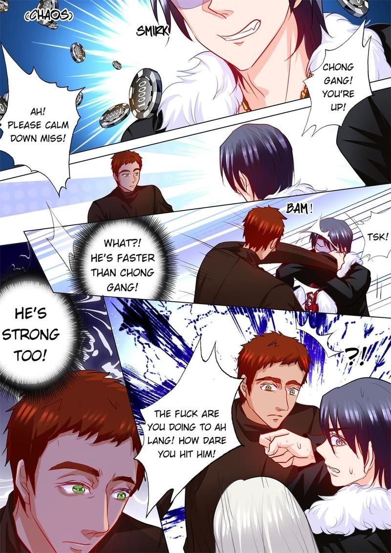 Warm Wedding Chapter 193 page 6 - 