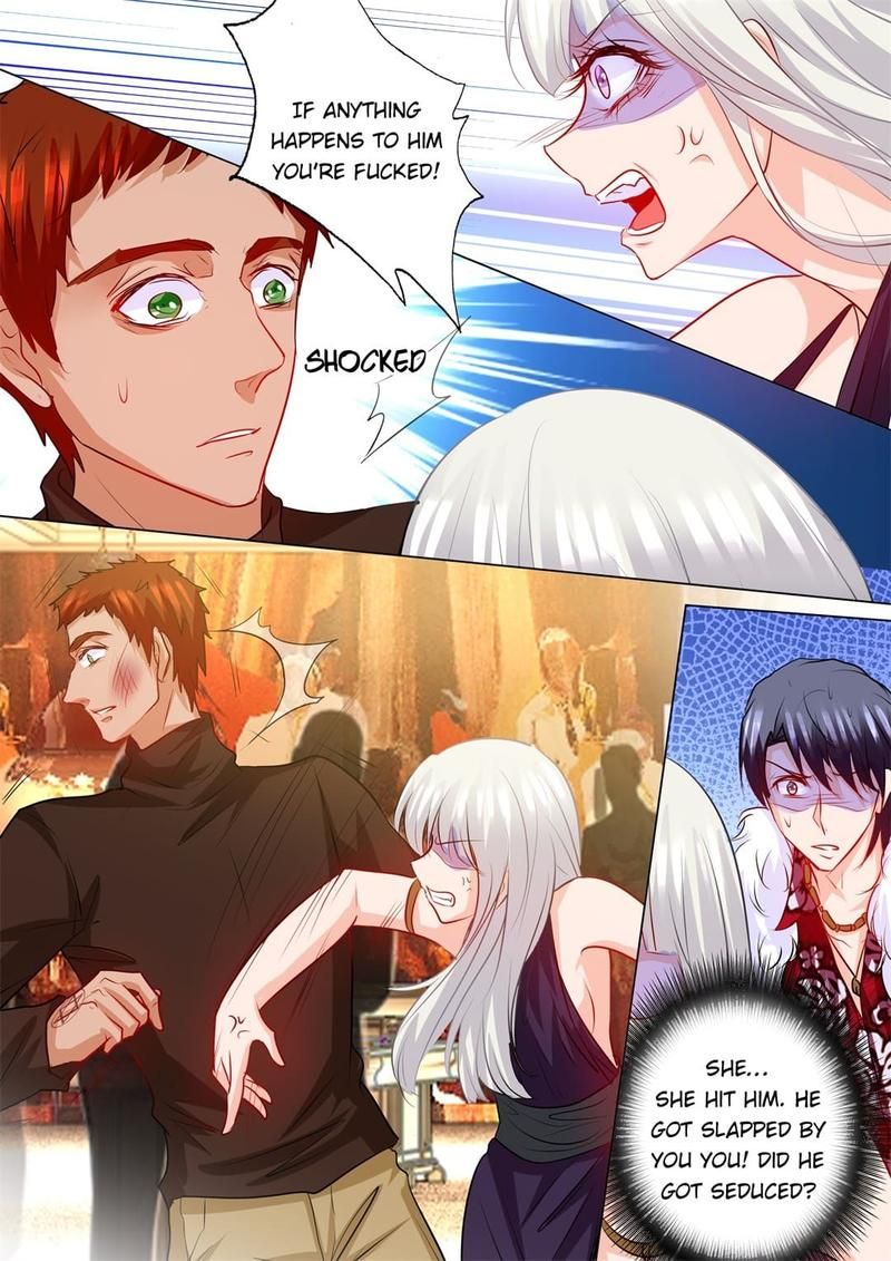 Warm Wedding Chapter 193 page 7 - 