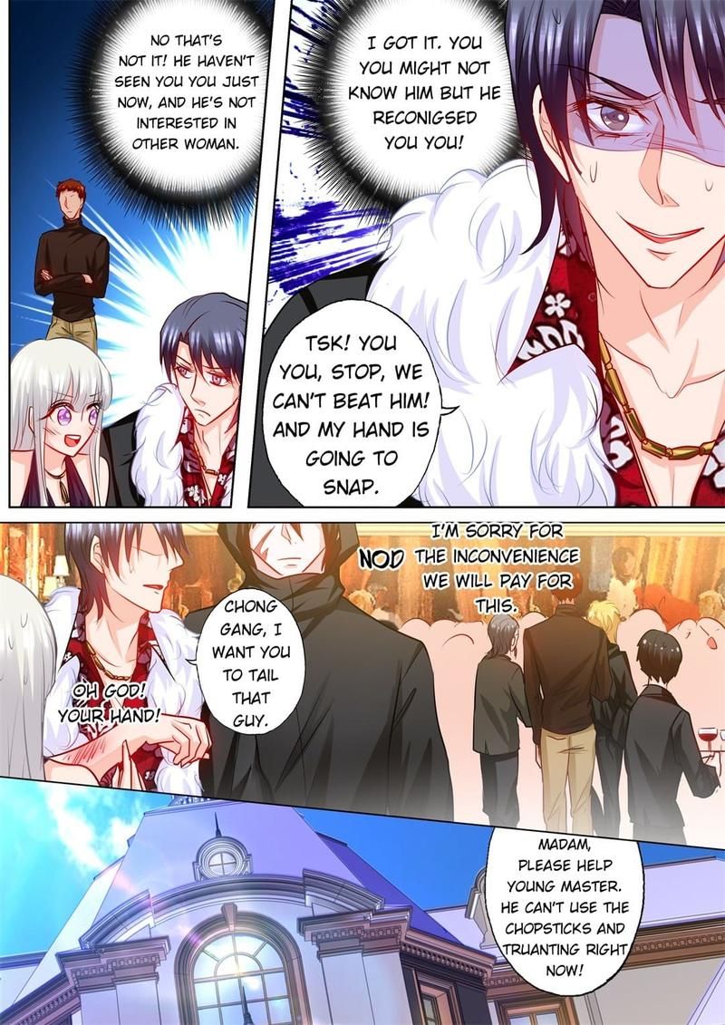 Warm Wedding Chapter 193 page 8 - 