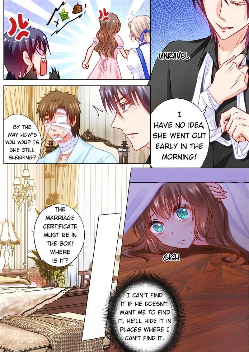 Warm Wedding Chapter 194 page 3 - 
