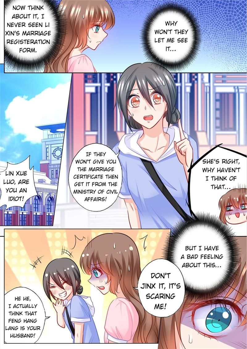 Warm Wedding Chapter 194 page 4 - 