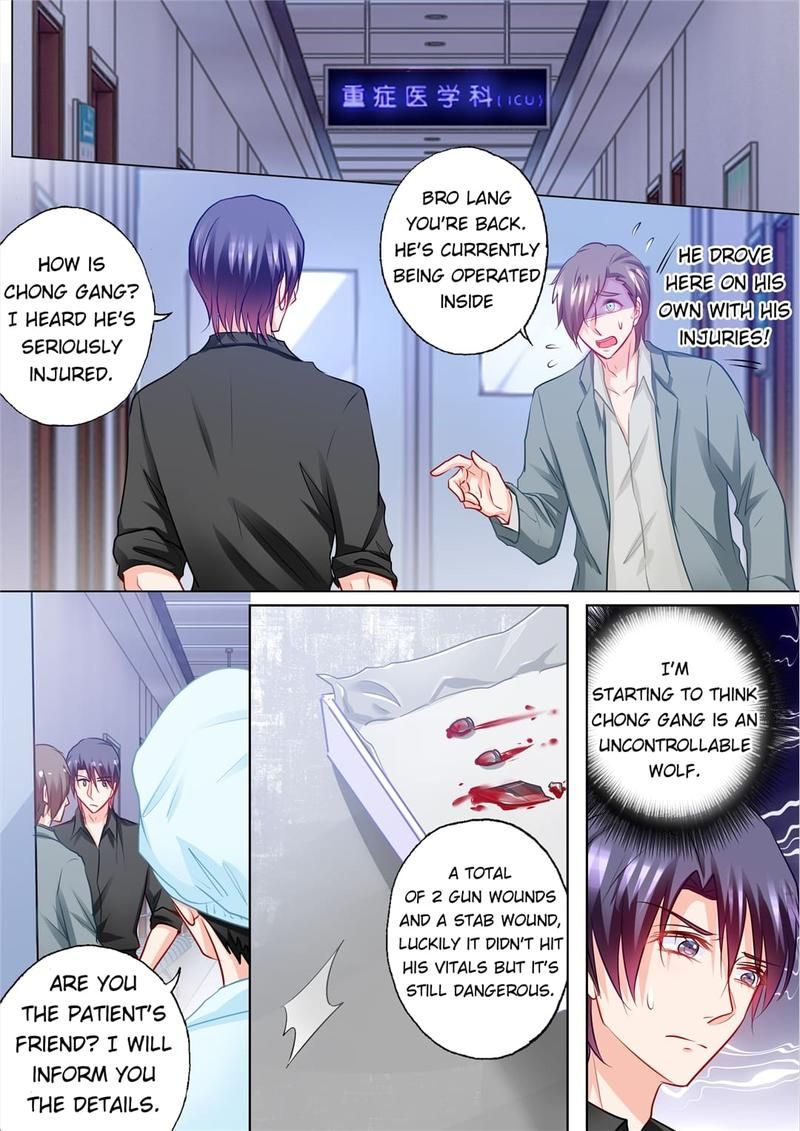 Warm Wedding Chapter 194 page 5 - 