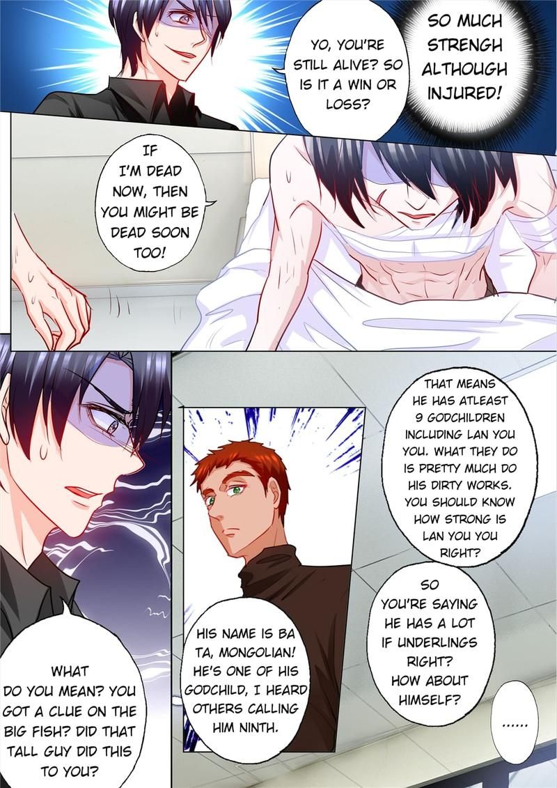 Warm Wedding Chapter 194 page 7 - 