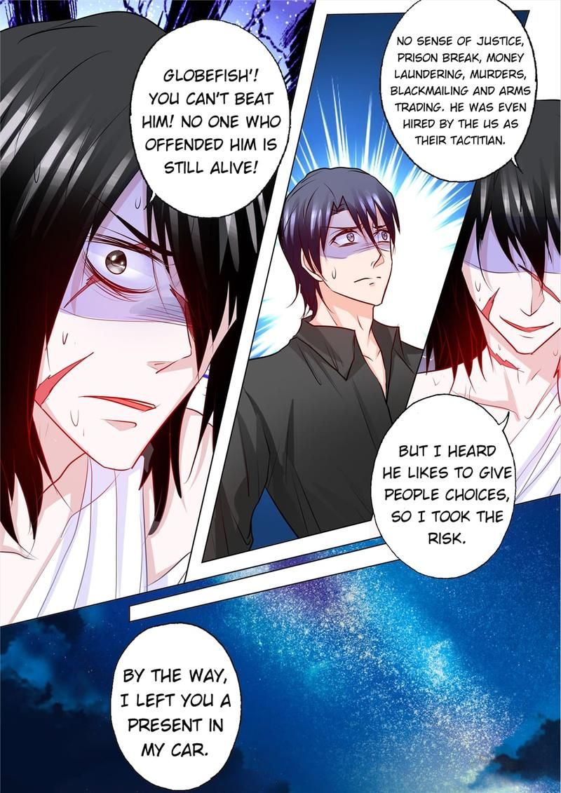 Warm Wedding Chapter 194 page 8 - 