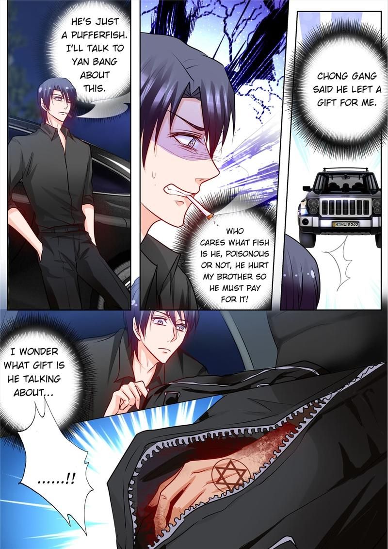 Warm Wedding Chapter 194 page 9 - 