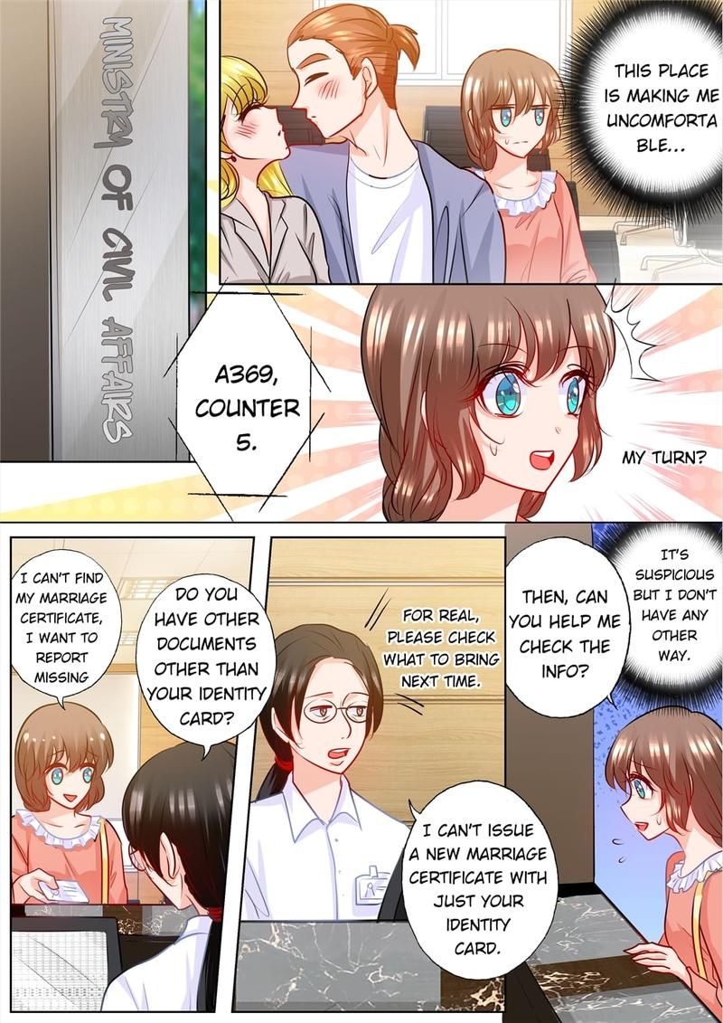 Warm Wedding Chapter 195 page 3 - 