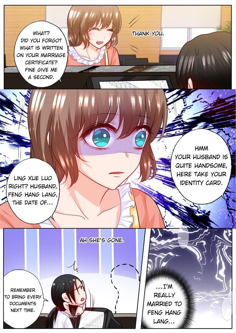 Warm Wedding Chapter 195 page 4 - 