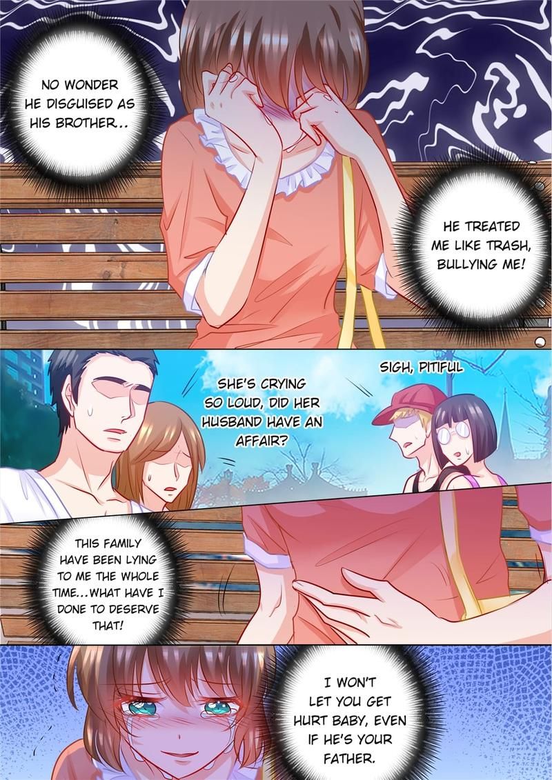 Warm Wedding Chapter 195 page 5 - 