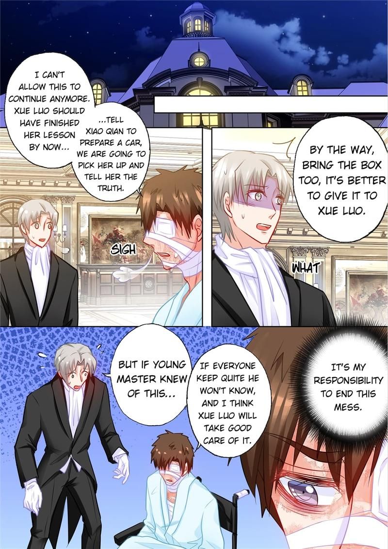 Warm Wedding Chapter 195 page 6 - 