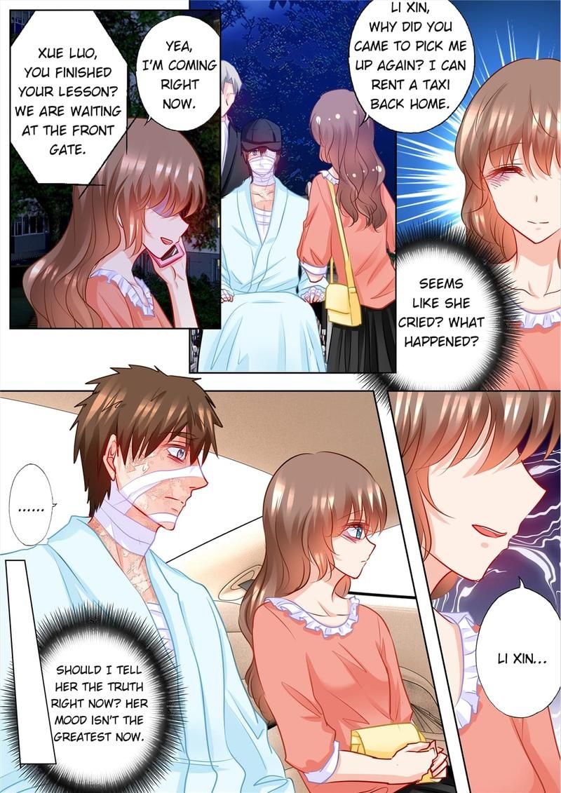 Warm Wedding Chapter 195 page 7 - 