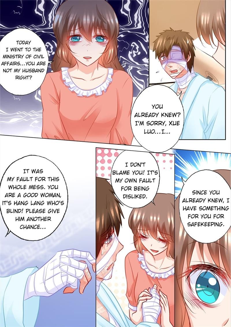 Warm Wedding Chapter 195 page 8 - 
