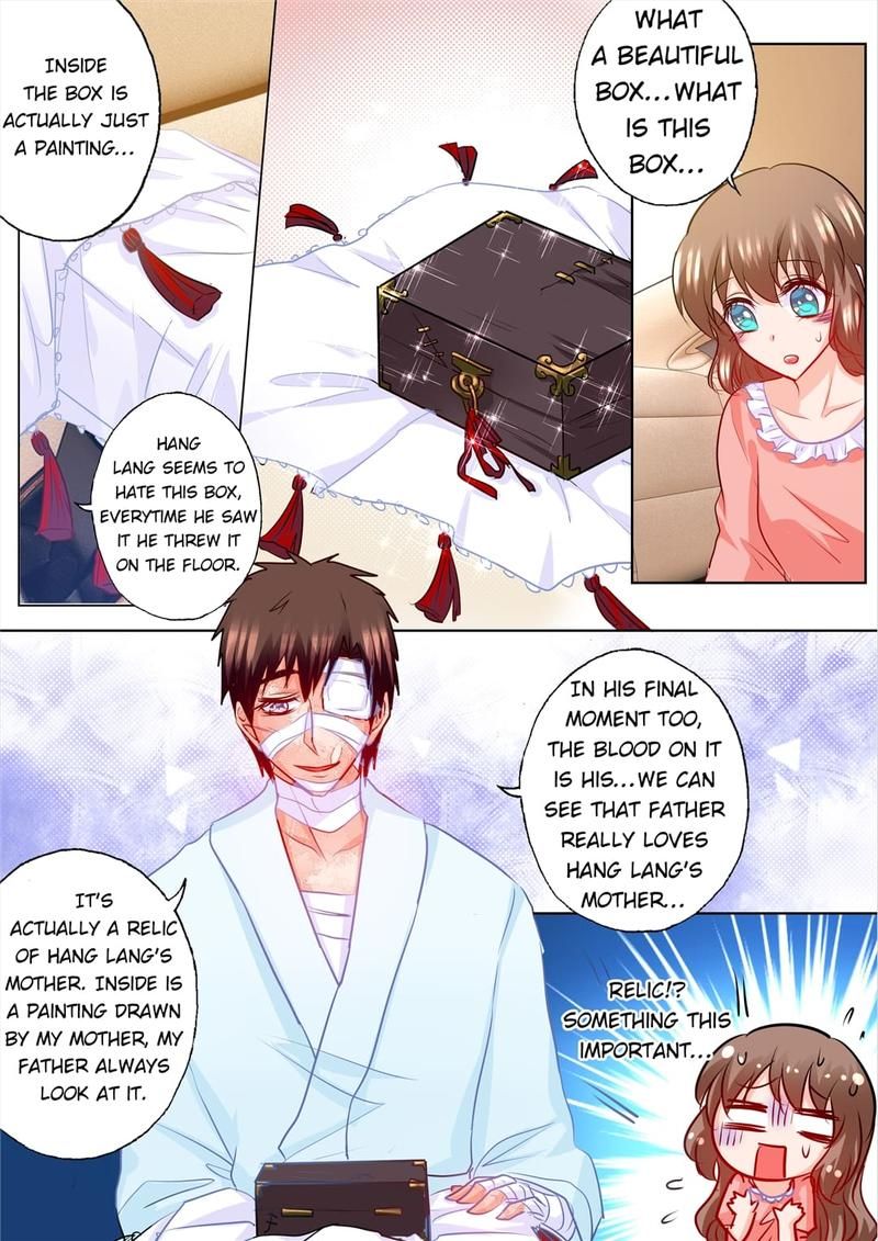 Warm Wedding Chapter 196 page 1 - 