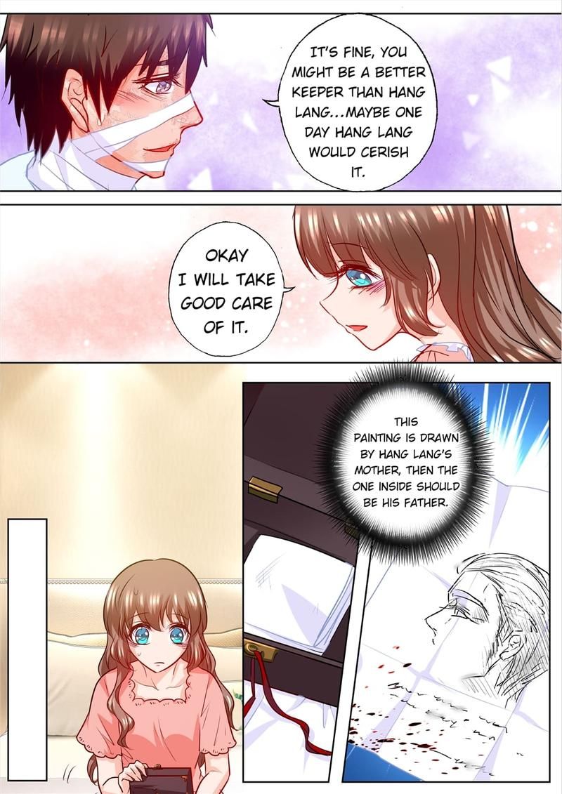 Warm Wedding Chapter 196 page 2 - 