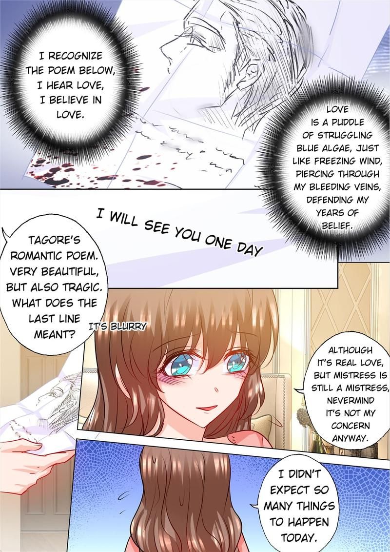 Warm Wedding Chapter 196 page 3 - 