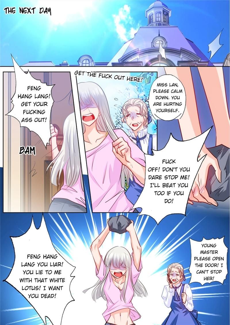 Warm Wedding Chapter 196 page 4 - 