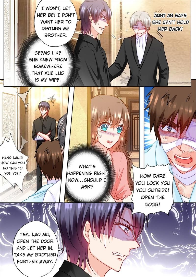 Warm Wedding Chapter 196 page 5 - 