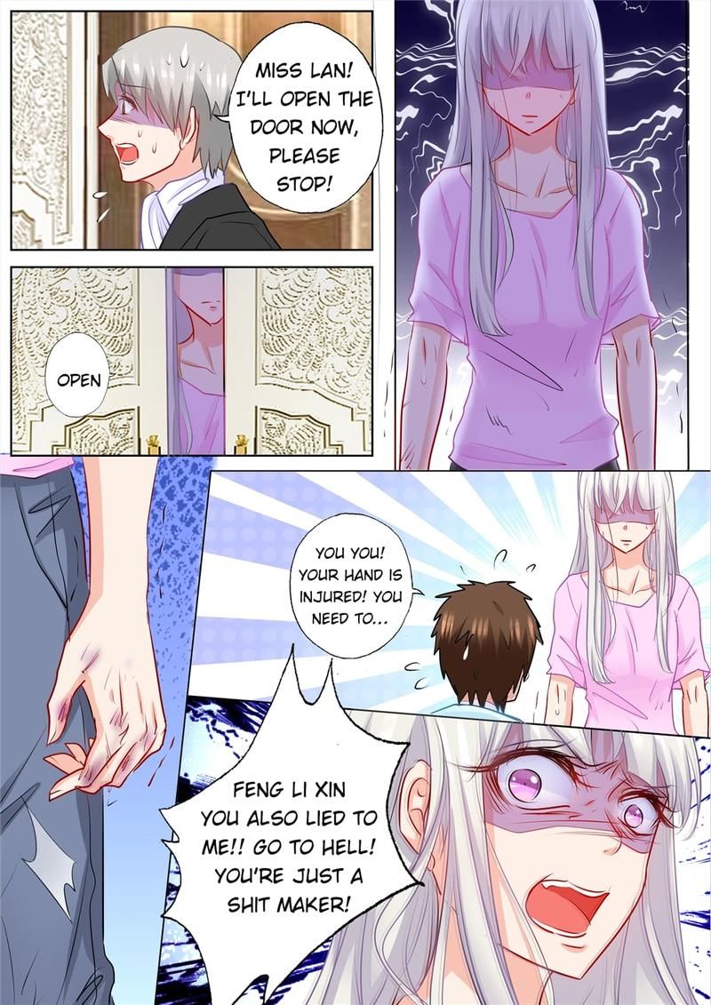 Warm Wedding Chapter 196 page 6 - 